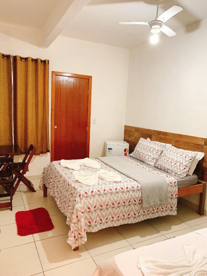 Pousada Castelo Do Mar Jacaraipe Ngoại thất bức ảnh